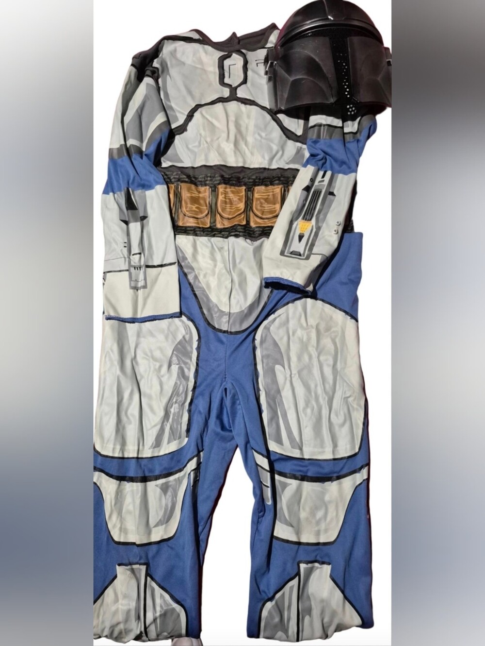 Star Wars Blue and Gray Kid Costume